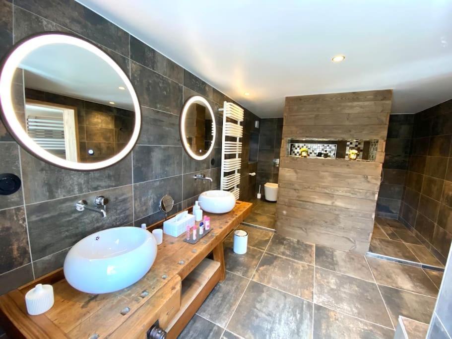 Gite Classe 4 Etoiles  La Maison Du Tonnelier Oberbronn Luaran gambar