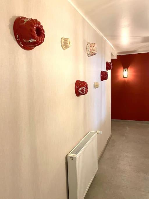 Gite Classe 4 Etoiles  La Maison Du Tonnelier Oberbronn Luaran gambar
