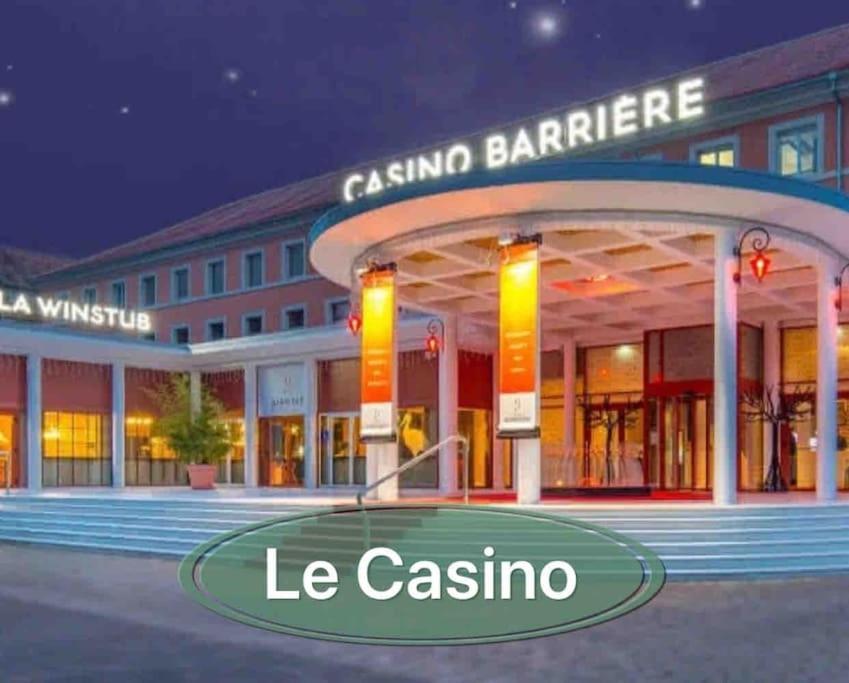 Gite Classe 4 Etoiles  La Maison Du Tonnelier Oberbronn Luaran gambar