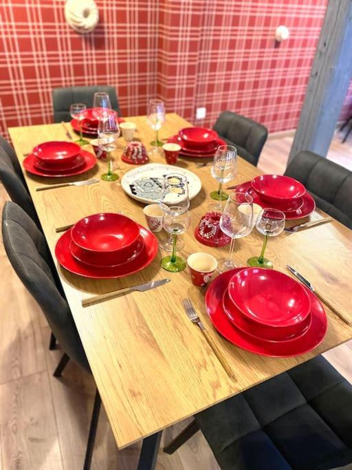 Gite Classe 4 Etoiles  La Maison Du Tonnelier Oberbronn Luaran gambar