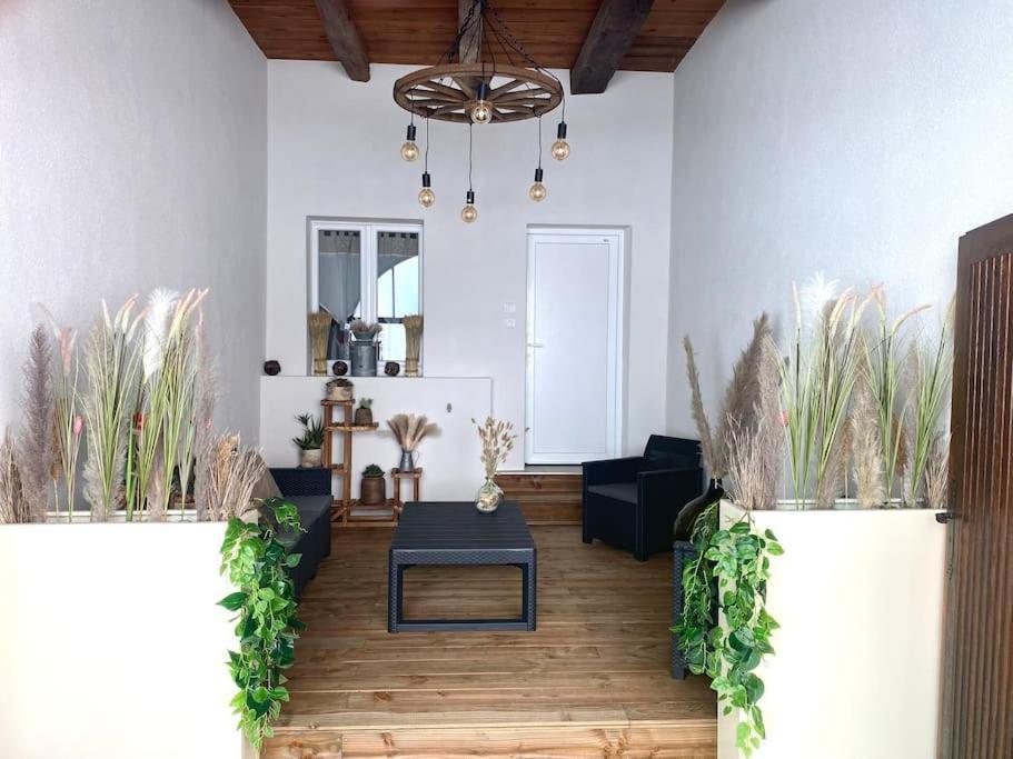 Gite Classe 4 Etoiles  La Maison Du Tonnelier Oberbronn Luaran gambar
