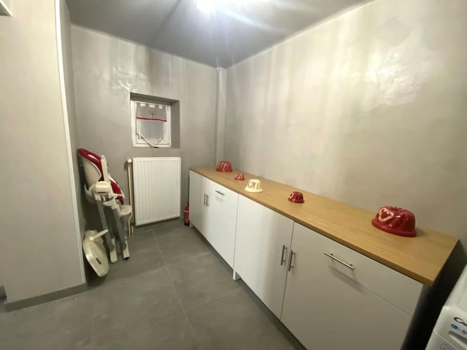 Gite Classe 4 Etoiles  La Maison Du Tonnelier Oberbronn Luaran gambar